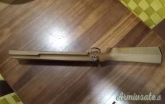 carabina CICOGNANI  CZ 455 .