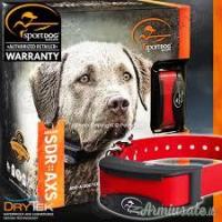 Collare di addestramento SportDOG 825E 700 metri PER 2 CANI