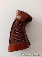 Guance originali per S&W telaio k ed L Square B. 586/686/617 ecc.