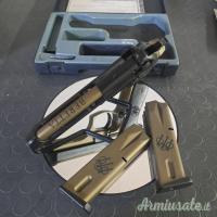 Beretta 96 centurion .40 Smith & Wesson | Auto  |  10 x 21 mm