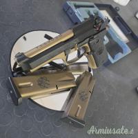 Beretta 96 centurion .40 Smith & Wesson | Auto  |  10 x 21 mm