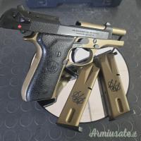 Beretta 96 centurion .40 Smith & Wesson | Auto  |  10 x 21 mm