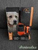 SportDOG - SD-875E - SportTrainer 875 - Arancione - 800 m - Collare di addestramento a distanza.