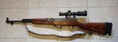 SKS simonov 7.62x39mm