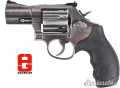 Smith & Wesson 686 PLUS 2.5'' .357 Magnum  |  9x31mmR  | .353 Casull