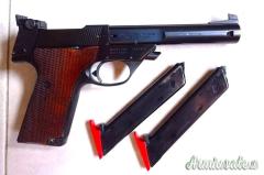 High Standard military .22 LR Long Rifle