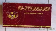 High Standard military .22 LR Long Rifle