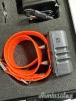 Sistema di addestramento per cani Dogtra 2002 NCP 2 con due collari impermeabili NUOVO.