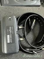 Sistema di addestramento per cani Dogtra 2002 NCP 2 con due collari impermeabili NUOVO.