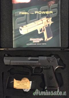 Israel Military Industries - Desert Eagle - Mark XIX