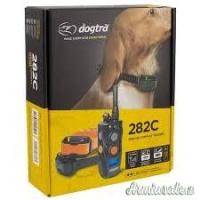 Sistema di addestramento per cani con collare a distanza Dogtra 282C