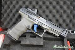 Walther | Carl PPQ Q5 MATCH COMBO  9x21mm IMI