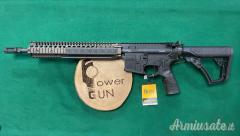 Daniel Defense M4A1 FDE