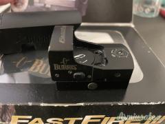 Burris fast fire 3