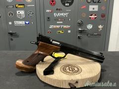 Pistola s/automatica marca BERETTA modello 80 calibro 22corto.