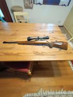 Mauser 201 .22 Long Rifle