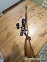 Mauser 201 .22 Long Rifle