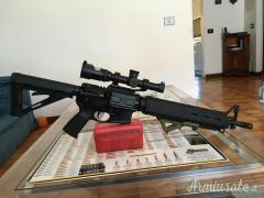 Bushmaster XM 15 .223 Remington