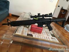 Bushmaster XM 15 .223 Remington