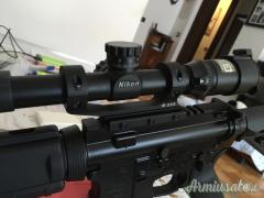 Bushmaster XM 15 .223 Remington