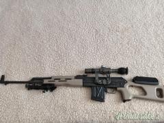 ...Altro | Non elencato Psl 7.62 x 54R  |  7.62 Russian