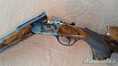 Fucile basculante Rizzini RK1 - 7 mm Remington Magnum