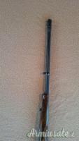 Fucile basculante Rizzini RK1 - 7 mm Remington Magnum