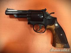 Smith & Wesson 19-5 .357 Magnum  |  9x31mmR  | .353 Casull