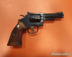 Smith & Wesson 19-5 .357 Magnum  |  9x31mmR  | .353 Casull