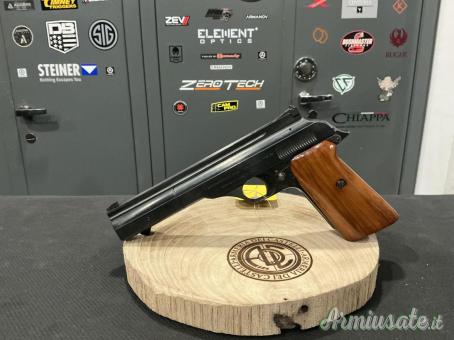 Pistola s/automatica marca BERNARDELLI modello 69 calibro 22lr.