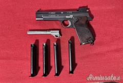 SIG P210-6 9x21mm IMI