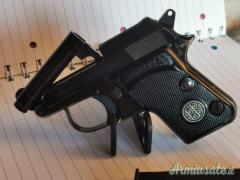 Beretta  .25 ACP  |  6.35 mm Browning