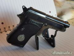 Beretta  .25 ACP  |  6.35 mm Browning