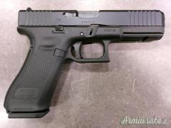 GLOCK 17 GEN 5 CAL 9X21  RIF ARMIUS_6365  V65