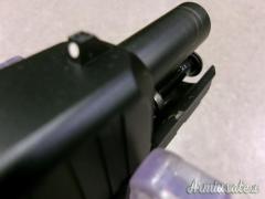 GLOCK 17 GEN 5 CAL 9X21  RIF ARMIUS_6365  V65