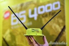 Amplificatore di segnale radio Bitrabi BS4000 Go Far