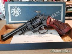 Smith & Wesson 28-2 .357 Magnum  |  9x31mmR  | .353 Casull