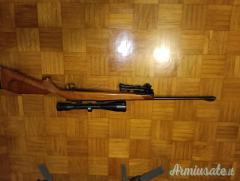 CZ | Ceska Zbrojovka 600 zkk  6.5x55mm