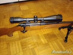 CZ | Ceska Zbrojovka 600 zkk  6.5x55mm