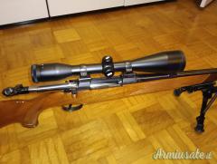 CZ | Ceska Zbrojovka 600 zkk  6.5x55mm