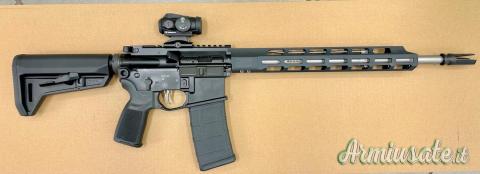 SIG SAUER M400-TREAD V2 556 Nato con red dot