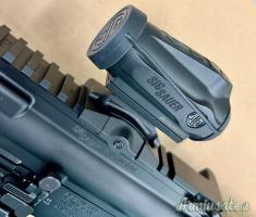 SIG SAUER M400-TREAD V2 556 Nato con red dot