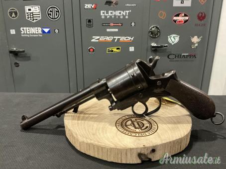 REVOLVER marca GASSER modello 1870 calibro 11.75