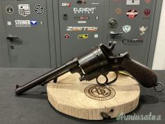 REVOLVER marca GASSER modello 1870 calibro 11.75