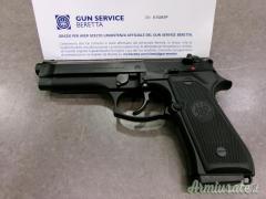 BERETTA 98 F CAL 9X21  RIF ARMIUS_6239