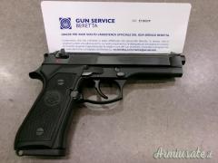 BERETTA 98 F CAL 9X21  RIF ARMIUS_6239
