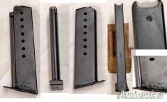 Per Walther P 38-P1 cal.9 x19