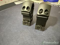 Anelli Picatinny con Profilo Alto UTG - Ottiche da 30 mm