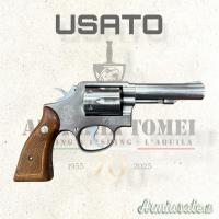 USATO – REVOLVER – SMITH & WESSON MOD. 65-2 4″ cal. 357 Mag.