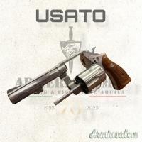 USATO – REVOLVER – SMITH & WESSON MOD. 65-2 4″ cal. 357 Mag.